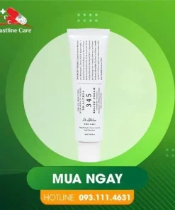 Dr Althea 345 Relief Cream - Kem Dưỡng Hỗ Trợ Da Phục Hồi (Hộp 50ml)Dr Althea 345 Relief Cream hỗ trợ cải thiện vết thâm