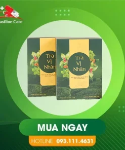 Trà Vị Nhân - Hộp 30 GóiTrà Vị Nhân