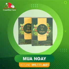 Trà Vị Nhân – Hộp 30 Gói