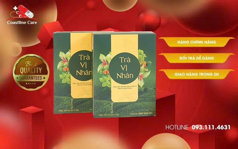 Trà Vị Nhân