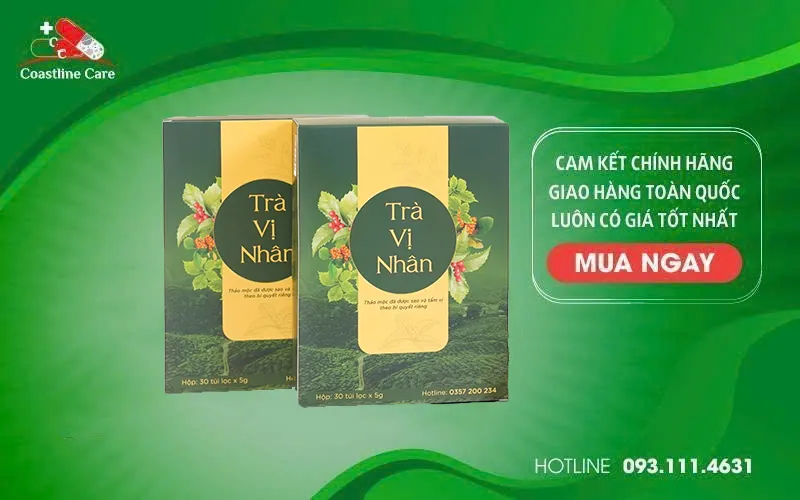 Trà Vị Nhân