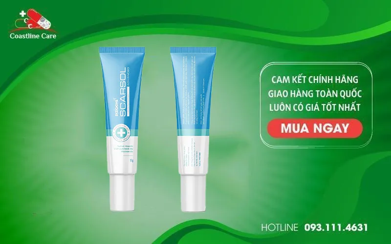 Dizigone Scarsol Advanced