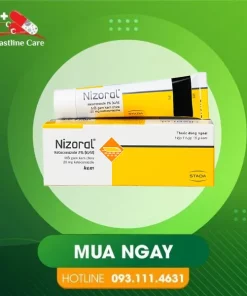 Kem Nizoral Stada – Điều Trị Các Bệnh Về Nấm Ngoài Da (Tuýp 15g)Kem Nizoral Stada
