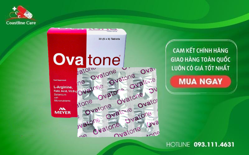 Ovatone Tablets