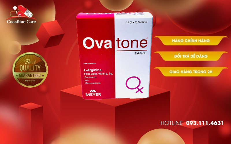 Ovatone Tablets