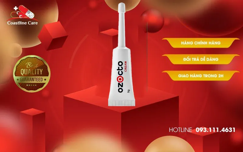 Ozocto Cream